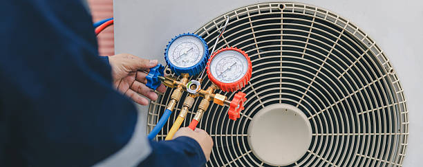 Trusted Heat Pump Repair service in Roachdale, IN - Leonard HVAC